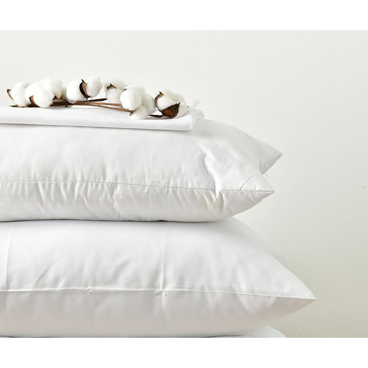 Alwyn Home Luxurious Sleep Essential Pillows Wayfair Canada